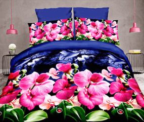 Комплект постільної білизни від українського виробника Polycotton 90919