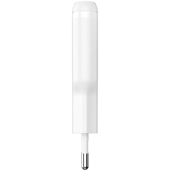СЗУ WIWU G033 Essen PD30W+QC3.0 GaN (1USB-A/1C) White | Зображення 3