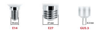 LED лампа E27 Electrum свеча 5W(400Lm) CR  LC-11 4000K керам. корп. A-LC-0717 | Зображення 2