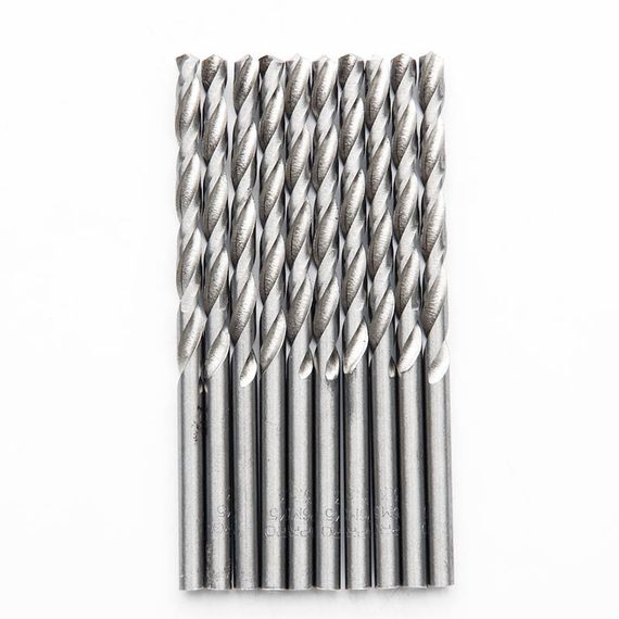 Свердло для металу HSS (P6M5) Ø 3.3 мм (пачка, кратність10 шт.) APRO 8100191