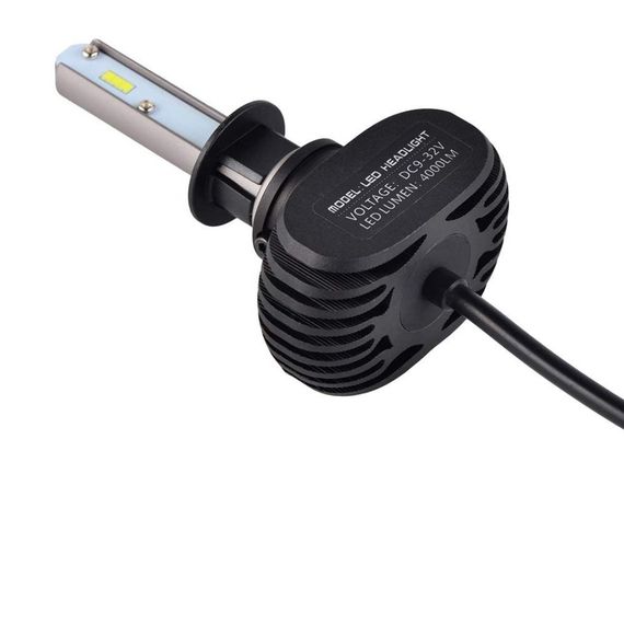 Автолампы XPRO LED S1 H3 (50) черный (MER-12990_268) | Зображення 5
