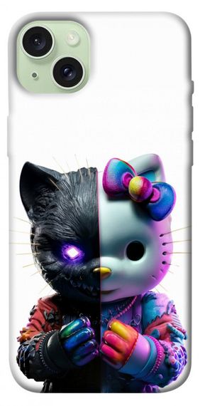 Чохол з картинкою Halloween 2 для Apple iPhone 15 Plus (6.7")