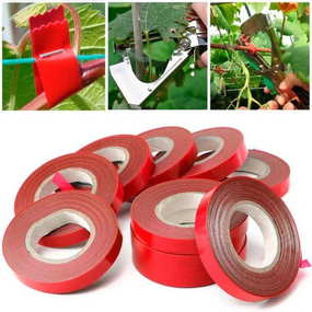 Універсальна стрічка для кріплення рослин, Graft strap 24 метрів 1 пачка 20 шт.
