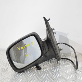 Дзеркало ліве Mercedes Vaneo 2001-2005 електричне 5 pin Дзеркало ліве Мерседес Ванео 5 пінів 15521537