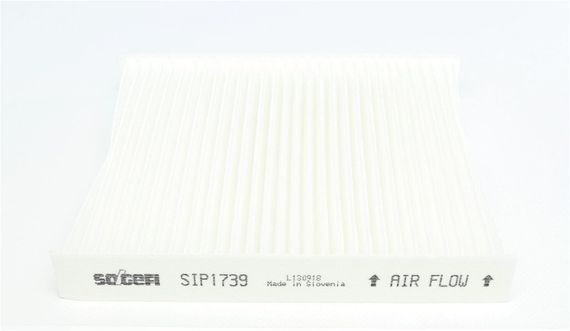 Фильтр салона Kia Soul 1.6 1.6D 09- AH287