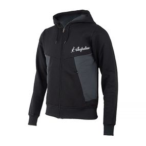 Толстовка AUSTRALIAN Fullzip Hoodie in Winter Fleece and Slam Inserts