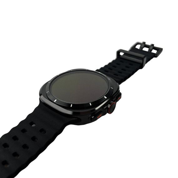 Смартгодинник W&O X15 Max Amoled+IP67 Black | Зображення 3