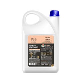 Кератиновий кондиціонер для шерсті собак та котів TAURO PRO LINE Ultra Natural Care Keratin & Gloss Conditioner, 3785 мл