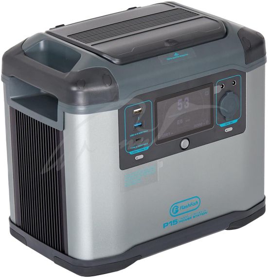 Зарядная станция Flashfish P15 1008 Вт