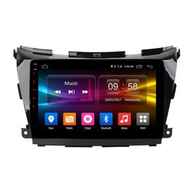 Штатна магнітола Torssen Nissan Murano Z52 15- F10232 4G Carplay DSP