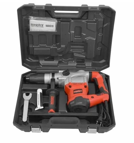 Перфоратор HECHT 1069 | Зображення 3