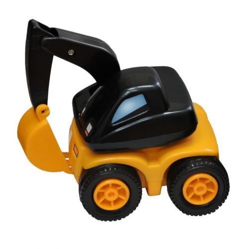 Набір авто "Little Builder" 3 шт., Tigres | Зображення 1