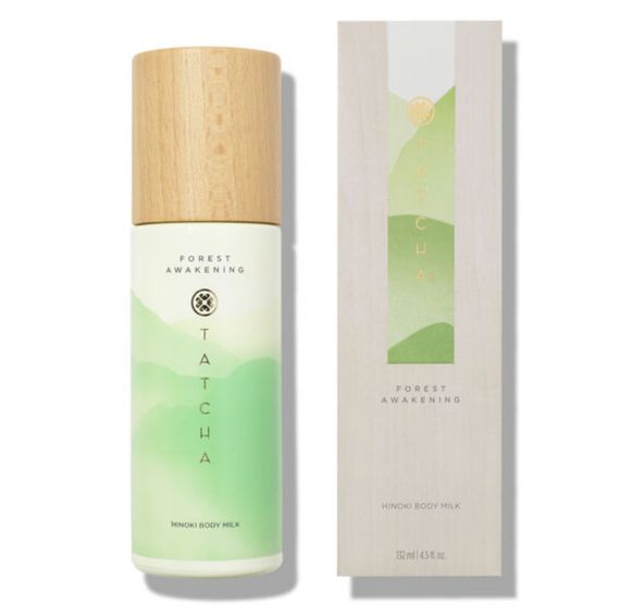 Лосьйон для тіла TATCHA Hinoki Body Milk, 132 мл | Зображення 2
