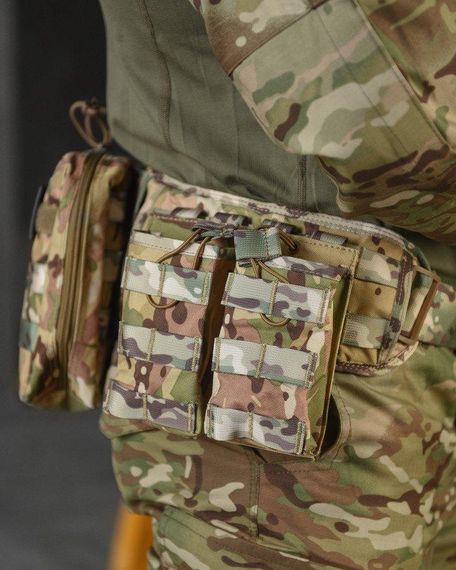 РПС Розвантажувальний пояс із підсумками Artex light мультикам НП4877 | Зображення 4