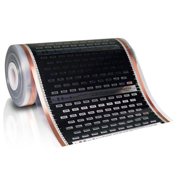 Инфракрасная плёнка Heat Plus SPР-305-110 РТС | Зображення 2