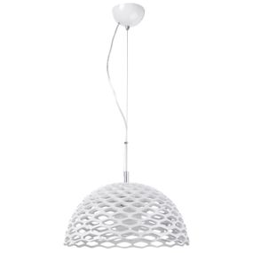 Люстра подвесная лофт в спальню E27 60W WH (BL-116S/1)