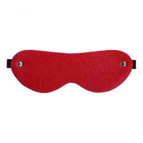 Маска Soft Blindfold Red sexstyle