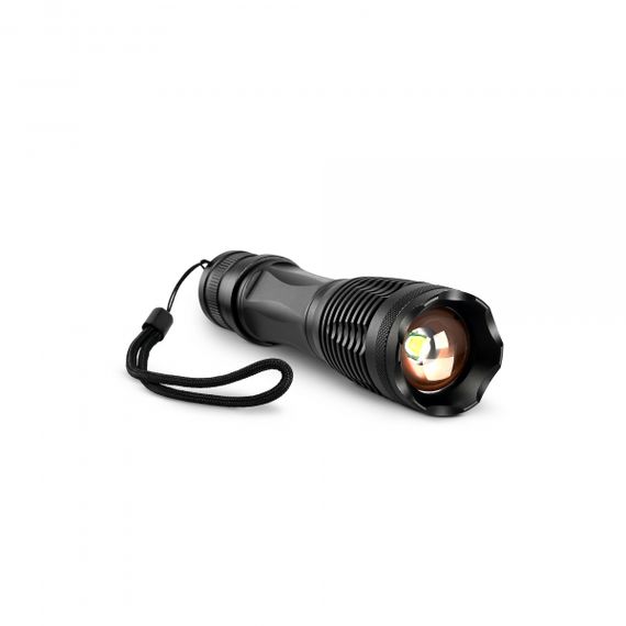 Портативний світлодіодний ліхтарик TITANUM TLF-T12 350Lm 5000K Black | Зображення 4