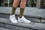 Шкарпетки водонепроникні Dexshell Ultra Thin Crew OG, р-р М, хакі | Зображення 6