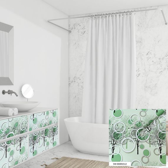 Плівка на самоклейці на паперовій основі 67cm*10m (S) SW-00001512 | Зображення 7