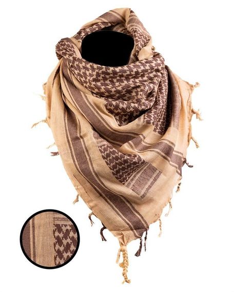 Арафатка (Шемаг) Mil-Tec SHEMAGH SCARF