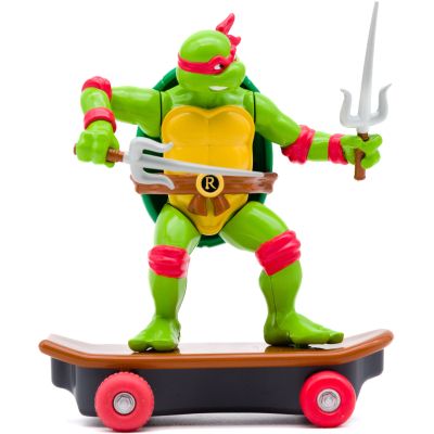 Ігровий набір Funrise TMNT Черепашки-ніндзя класичні Майстри бойових мистецтв Рафаель (71024) | Зображення 4