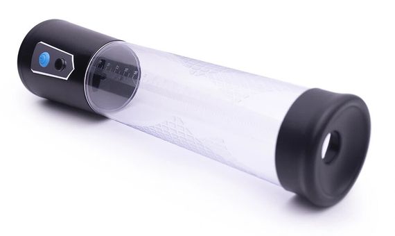 Вакуумна помпа для пеніса CANWIN Passion Pump P401A, електрична автоматична Sex Aura | Зображення 2