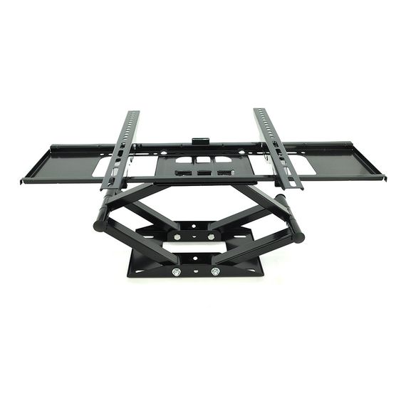 Кронштейн для TV PiPo PP-DZ062.32"-46"-70",до 45кг,кут нахилу ±15°,Black,Box