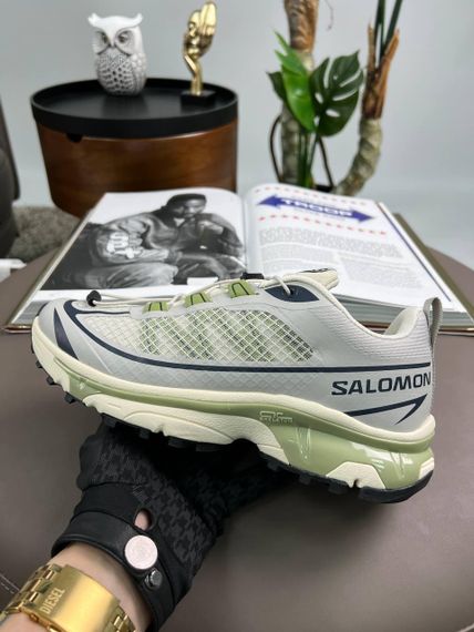 Чоловічі кросівки Salomon XT-6 FT Light Grey , В'єтнам 44 28 - 28,5 см | Зображення 6