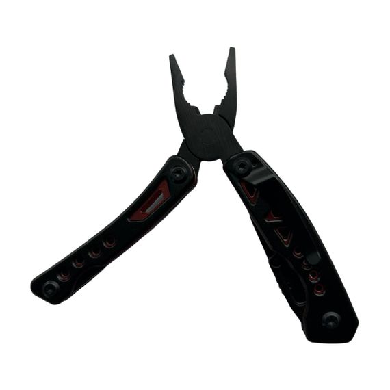Мультитул mini 8 в 1 black - MFT-81PMBW Werk | Зображення 1