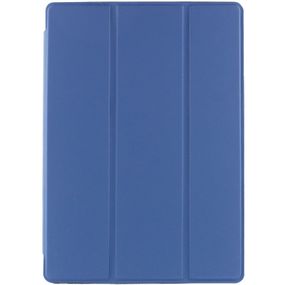 Чехол-книжка Book Cover (stylus slot) для Samsung Galaxy Tab A11+ / A9+ (11'') Темно-синий / Midnight blue