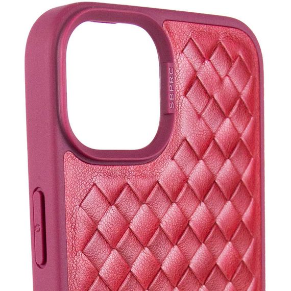 Шкіряний чохол Polo Santa Barbara для Apple iPhone 14 (6.1") | Зображення 1
