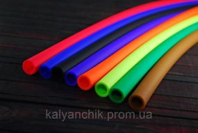 Шланг для кальяна Soft Touch силиконовый разноцветные