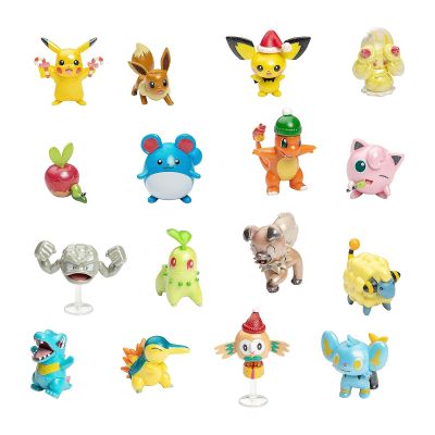 Ігровий набір Pokemon Адвент-календар 2023 (PKW3066) | Зображення 2
