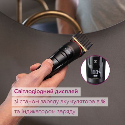 Триммер Beurer MN9X | Зображення 5