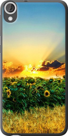 Чехол на HTC Desire 820 Украина "1601u-133-17620"