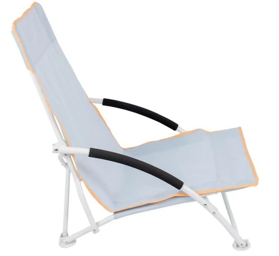 Крісло розкладне Bo-Camp Saint-Malo Pastel Blue (1204801) (DAS303257) | Зображення 2