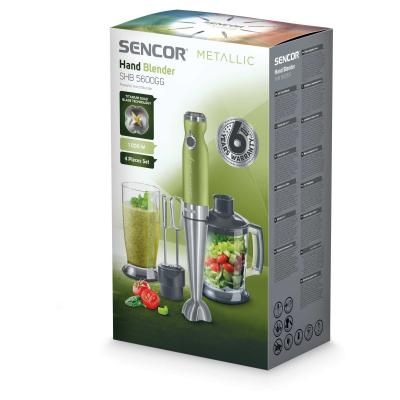 Блендер Sencor SHB5600GG | Зображення 8