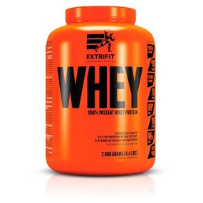 Протеин Extrifit 100% Instant Whey 2000 g /66 servings/ Coconut
