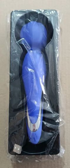 УЦІНКА - Вібромасажер Pretty Love - Walter USB Violet, DIS-BI-014622-3 Sex Aura | Зображення 1