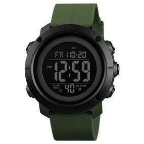 Годинник S2kmei 1426AGBK Army Green-Black