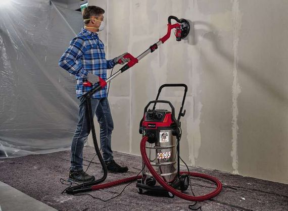 Пилосос професійний Einhell TE-VC 2340 SACL 2342470 | Зображення 2