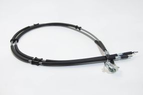 Трос ручного гальма Zafira A 99-05 Л/Пр (1680/1495х2/диск.), JP Group (1270300800)