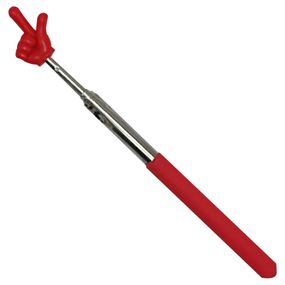 Телескопічна указка палець Пікмі PCM-205(Red) довжина 68 см