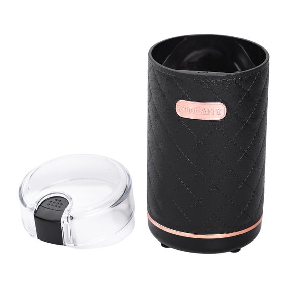 Кавомолка електрична Sokany 150 Вт Чорна Lugi SK-3027B | Зображення 7