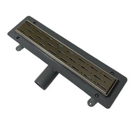 Душовий канал Maxiflow Prime Lagal 40 см решітка Дощ 4024.0Y050K.040.1