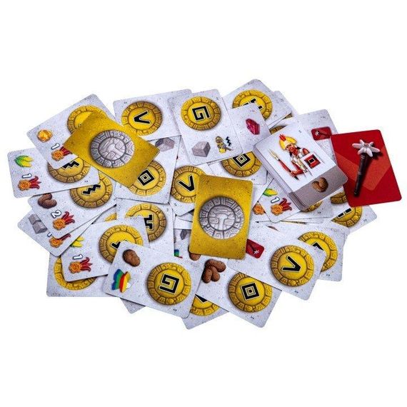 Настільна гра Тауантінсуйу. Імперия Інків (Tawantinsuyu: The Inca Empire) | Зображення 5