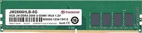 Память для ПК Transcend DDR4 2666 8GB (JM2666HLB-8G)