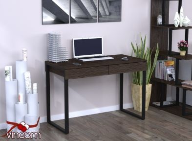 Стол письменный Loft Design L-11 L-11 венгечрный