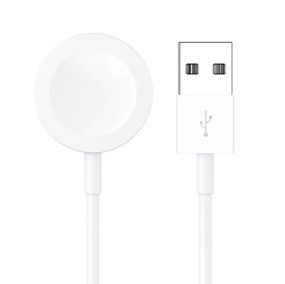 Зарядное устройство, беспроводная док-станция Kakusiga KSC-798 USB для Apple Watch 1-8 / SE / SE2 / Ultra